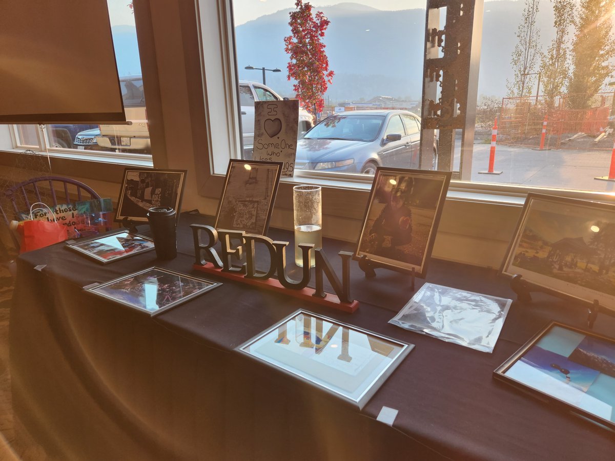 CANdrugpolicy's tweet photo. 📸 Scenes from the #GettingToTomorrow dialogues in Nelson, B.C. last week! @ANKORSWest https://t.co/xiWsQbsxzB