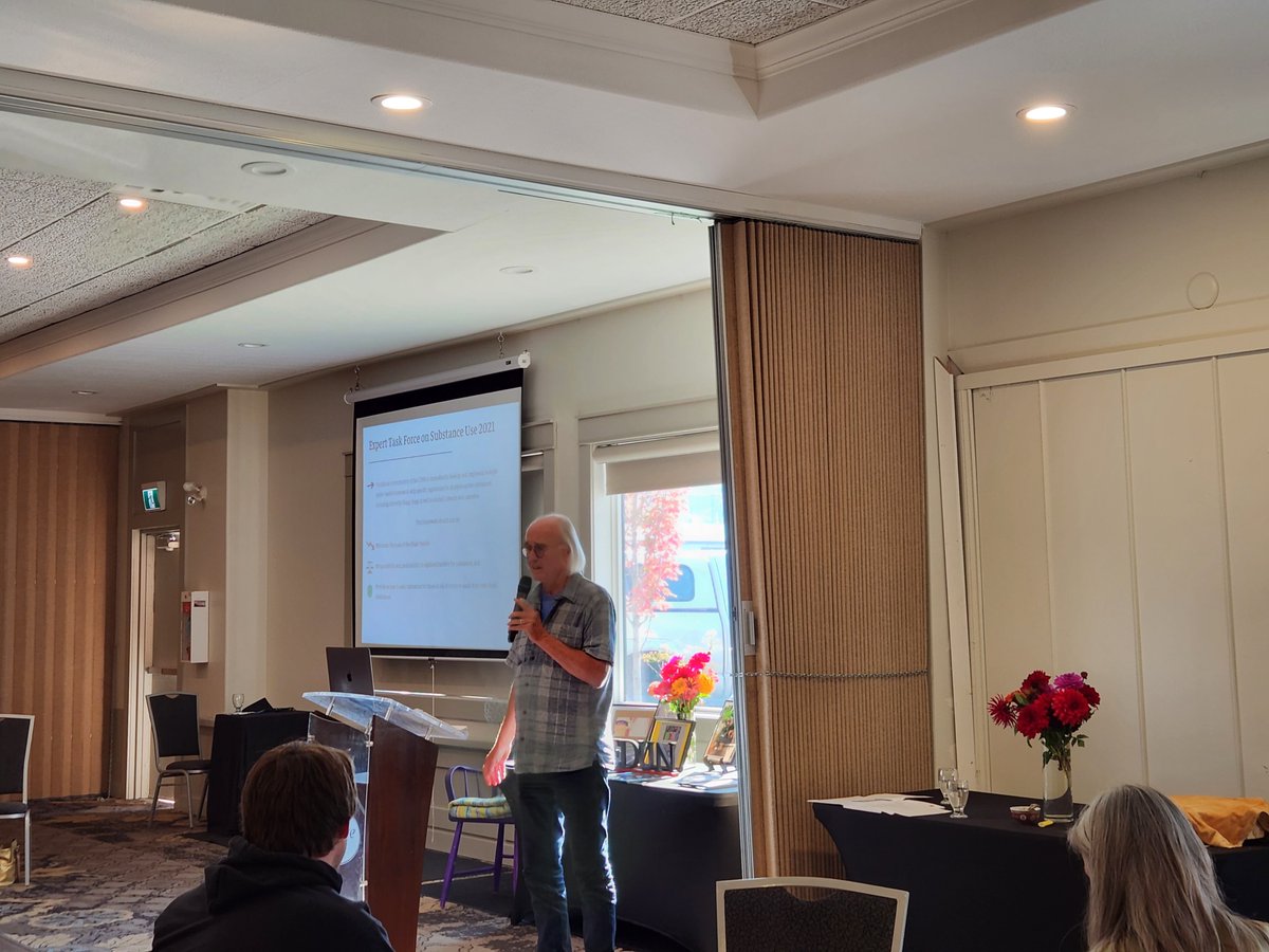 CANdrugpolicy's tweet photo. 📸 Scenes from the #GettingToTomorrow dialogues in Nelson, B.C. last week! @ANKORSWest https://t.co/xiWsQbsxzB