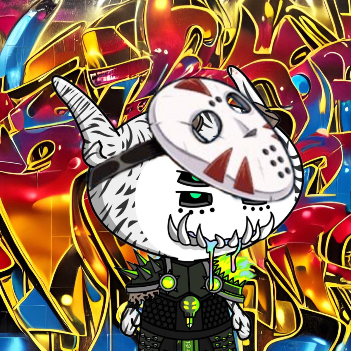 What is the most evil BAD thing you have done this week!?

Giving away a Baddie NFT! <a href="/BAD__nfts/">Aliens-X</a> 
Mint: eth.badaliens.io

Like RT Tag3

Follow <a href="/AyyoApolloEth/">Ayyo Apollo👁🎃🏹</a> @hypetv_vip <a href="/BAD__nfts/">Aliens-X</a> <a href="/DanielBHotchkis/">Hawtch 👾</a> 

Be in this space! #baddies 
👇👇👇👇👇
x.com/i/spaces/1YqKD…