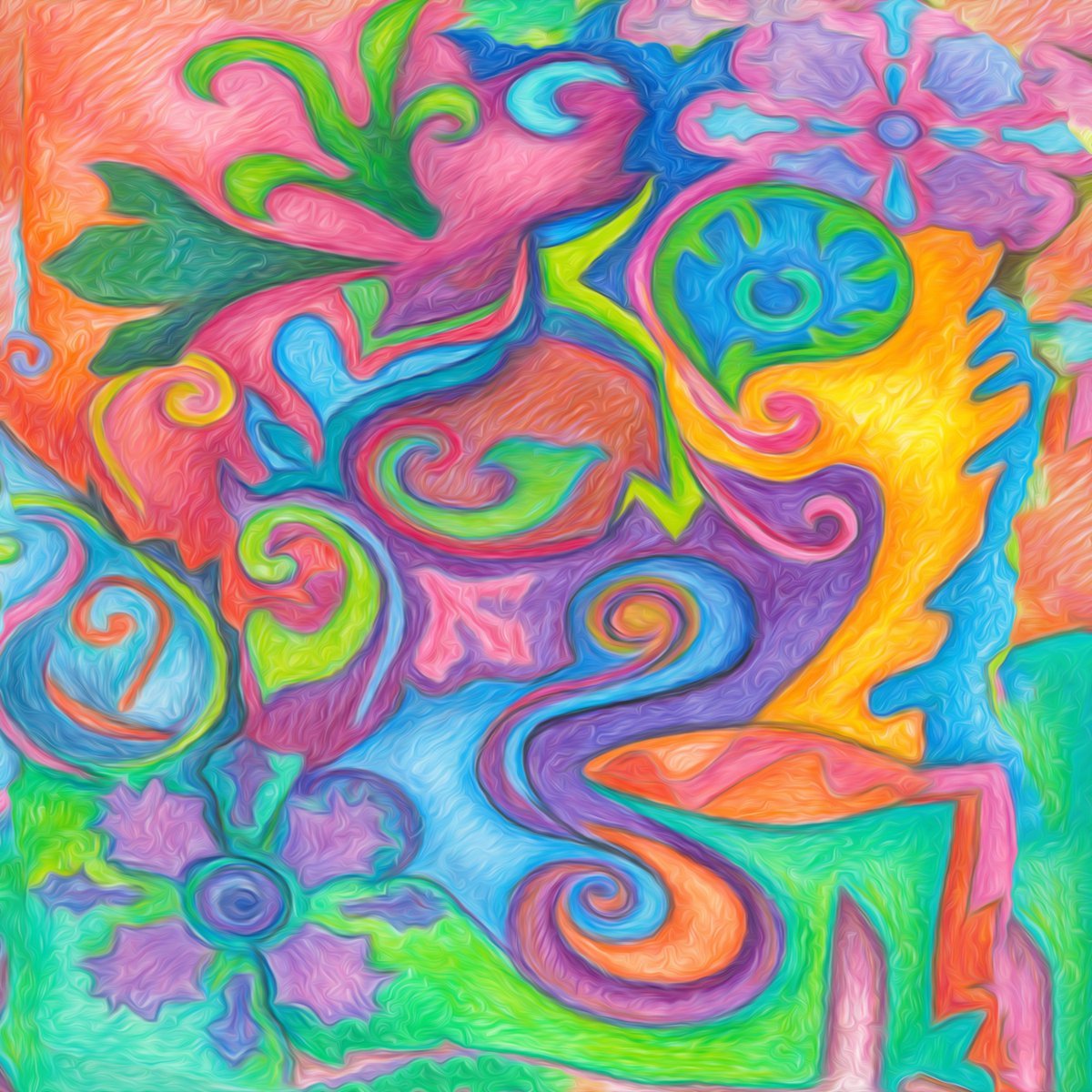 Conscious Canvas NFT tweet media