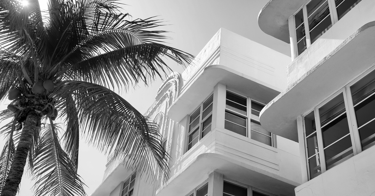 LexMundi's tweet photo. Hello Miami, #LM22AC begins today. Discover alternative perspectives on how you &amp; your practice can drive differentiation while riding the turbulent waves of the economy &amp; regulation.  
#LexMundi #BringingTheBestTogether #AmericasConference https://t.co/zaZsych97n