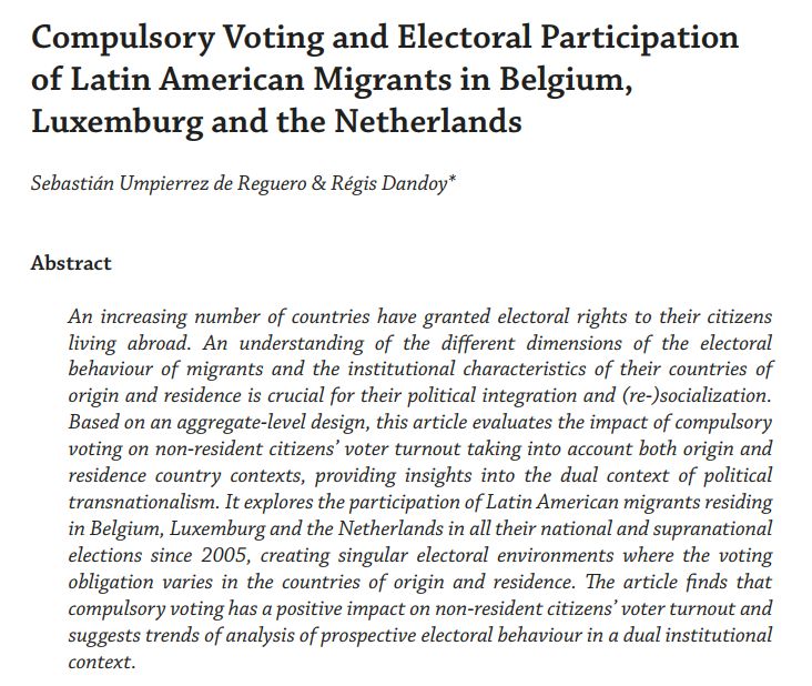 Politics of the Low Countries tweet media