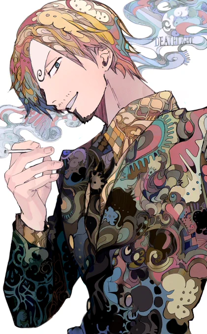 サンジ 