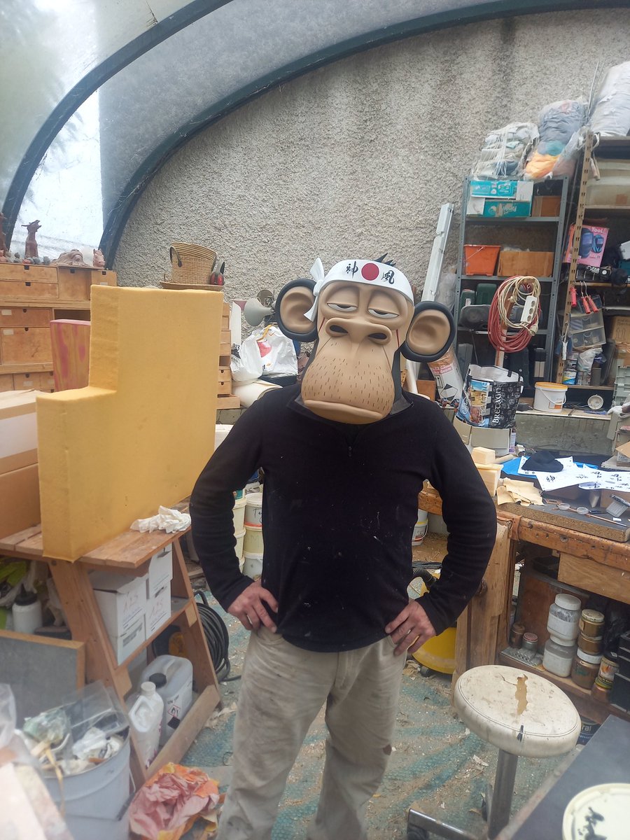 eth_disruption (@eth_disruption) on Twitter photo Retweet if you need a commissioned mask in the future ! <a href="/BoredApeYC/">Bored Ape Yacht Club 🍌</a> #Masks Retweet if you need a commissioned mask in the future ! <a href="/BoredApeYC/">Bored Ape Yacht Club 🍌</a> #Masks