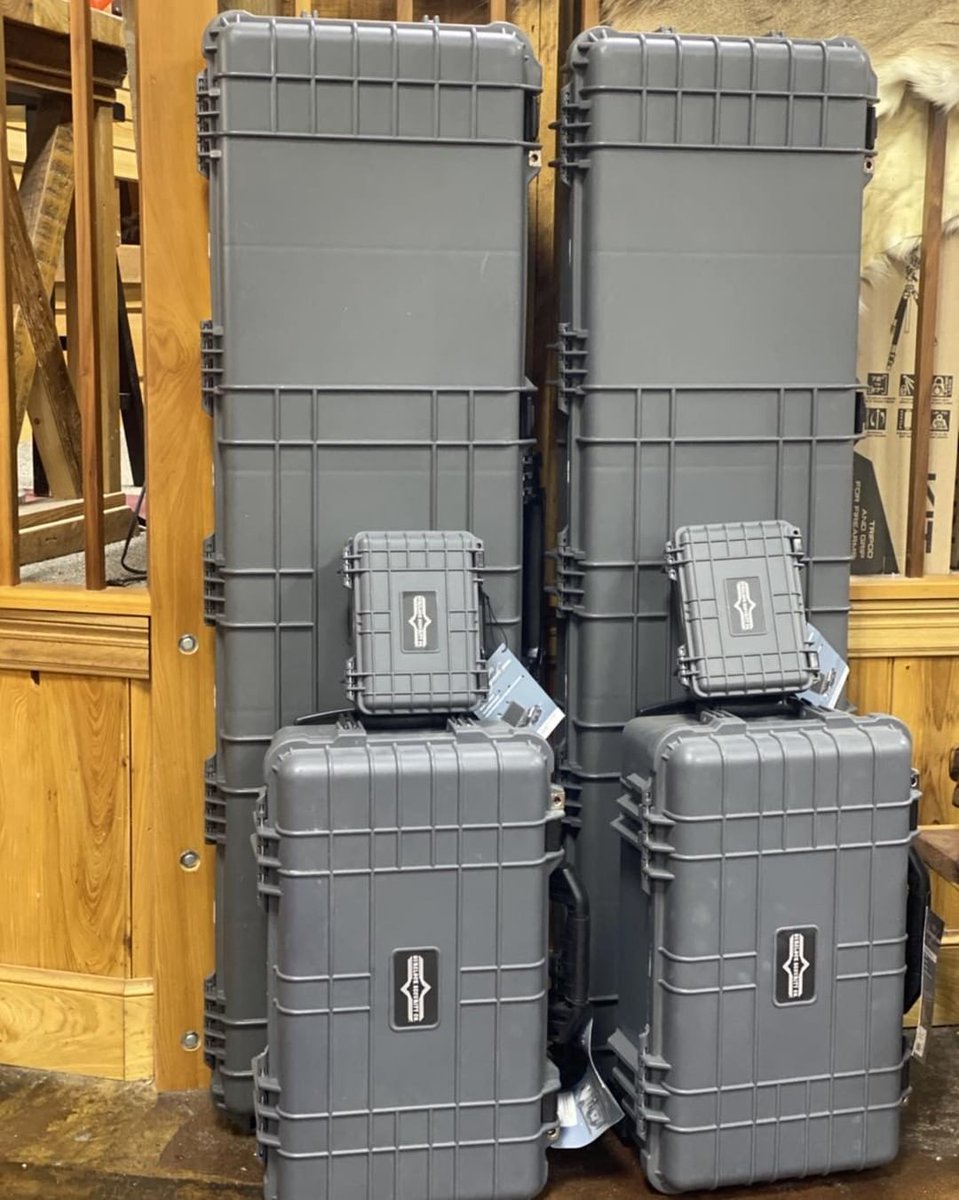Surelock_Co's tweet photo. The Renegade Series was built to withstand the toughest elements. Waterproof, dustproof, and shockproof the rugged, durable Renegade Case series is ready for every adventure on your bucket list.
.
#SurelockSecurity #SurelockSecurityCompany #SLS #SurelockSecurityCo #RenegadeSeries https://t.co/Tt8nUm4cwl