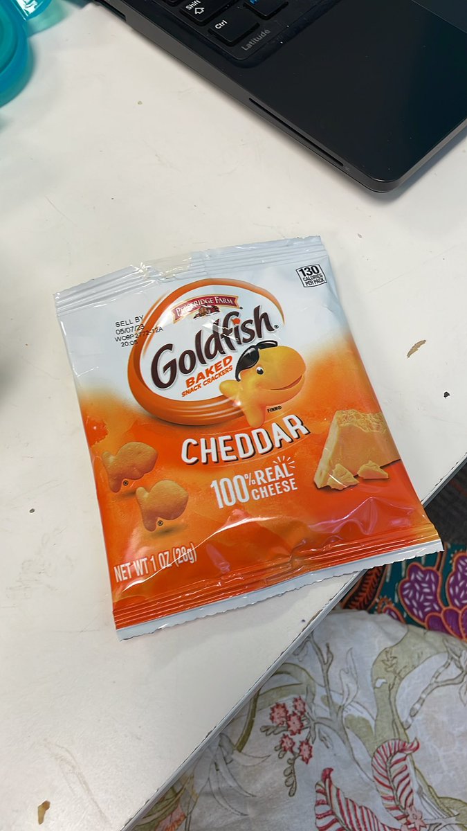 Levitanelephant's tweet photo. Orange you glad October (aka the longest ever month for teachers) is almost over! Thanks for the orange snacks! @ibmarvel @LME_Lions #LMEjoy https://t.co/43Mvpkc6Wa