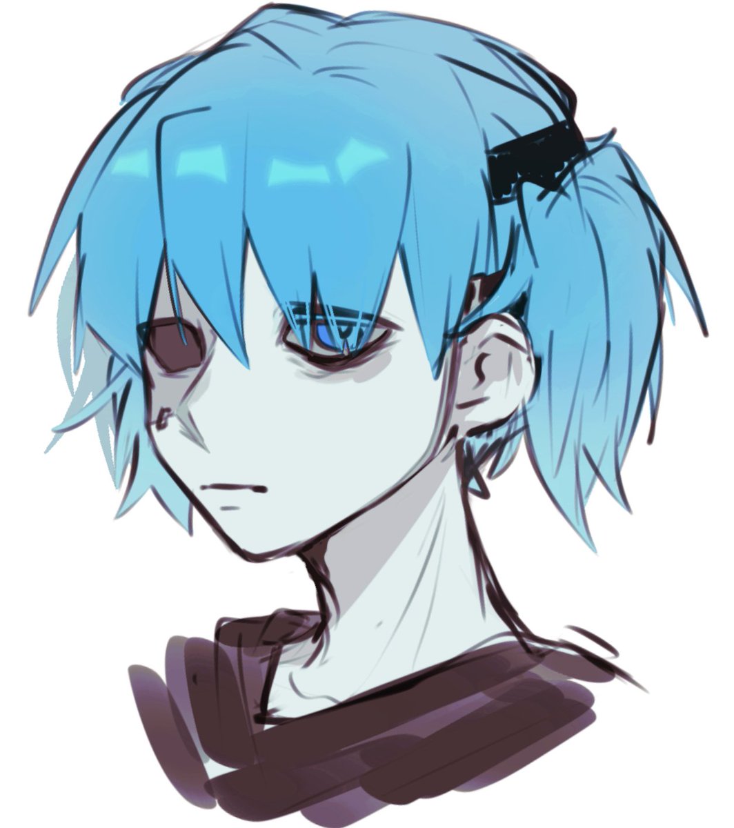FZZM0404's tweet photo. sallyface。 https://t.co/60EVb7InEN