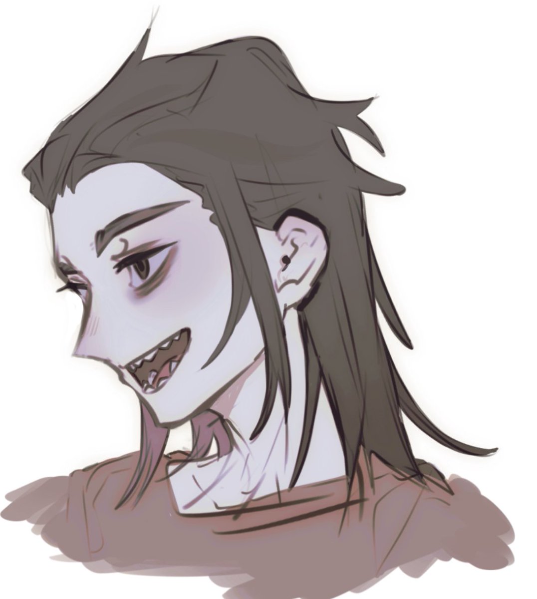 FZZM0404's tweet photo. sallyface。 https://t.co/60EVb7InEN