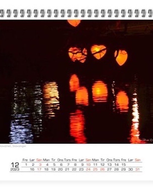 ekte77's tweet photo. Kalender med egne motiver til salgs 😃 380 NOK + porto. Ta kontakt for mer info😊#kunst #kunstfoto #gave #julegave #fotografi #fotokalender #rogaland #aftenbladet #nrkrogaland #fargerikt #colour #photo #photography #creative #dagsavisen #photocalendar #gift #christmasgift https://t.co/9tHXiOHnyv