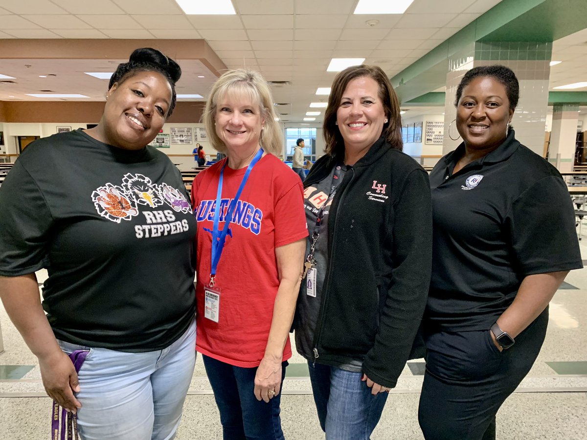 It’s College night y’all!! Best RISD College &amp; Career Coordinators!! RHS, PHS, LHHS and BHS! <a href="/RISDcounselors/">RISD Counselors</a>