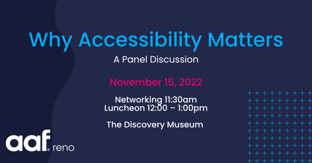 AAF Reno tweet media