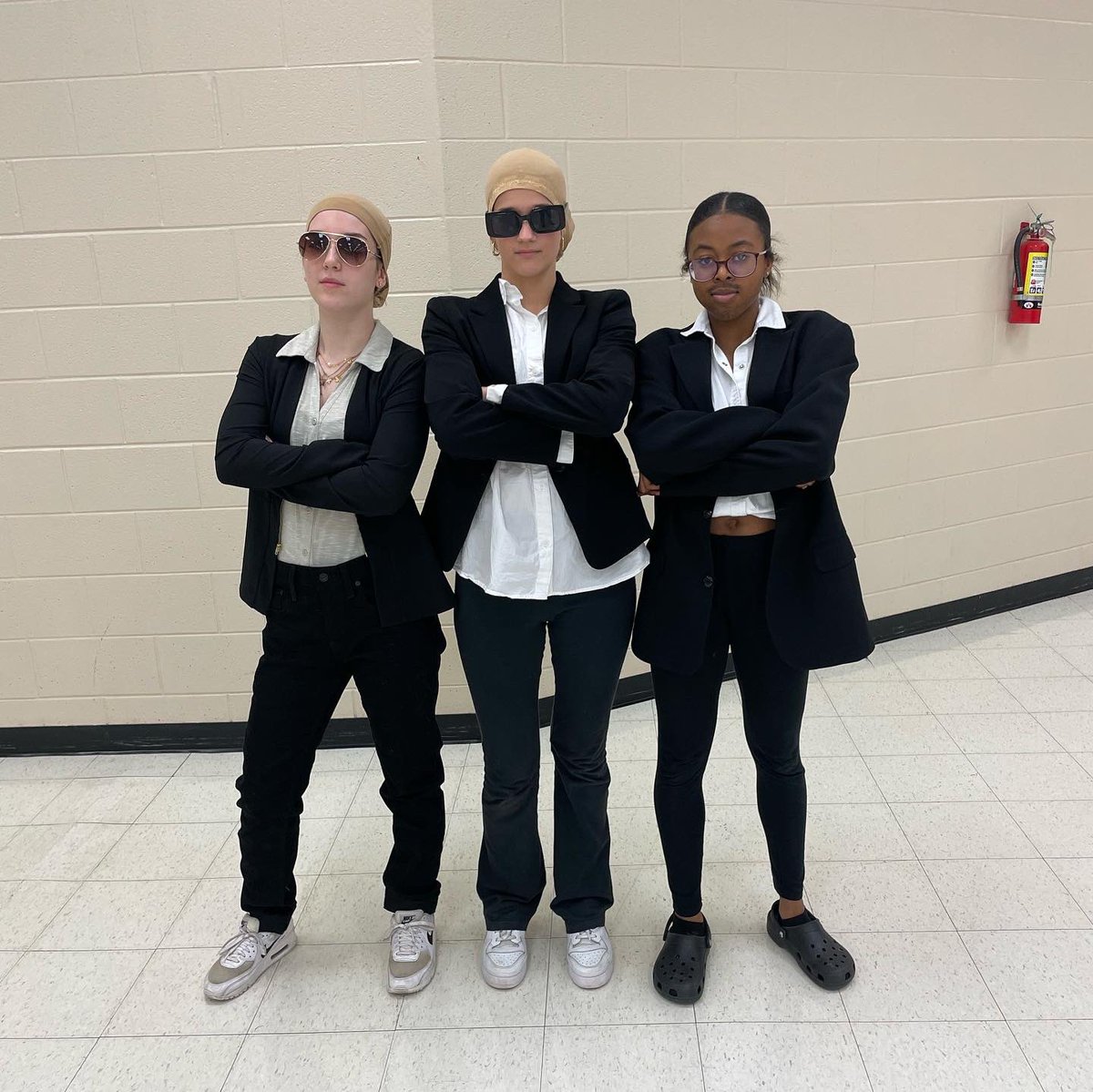 The Orchesis costume contest never disappoints 👻