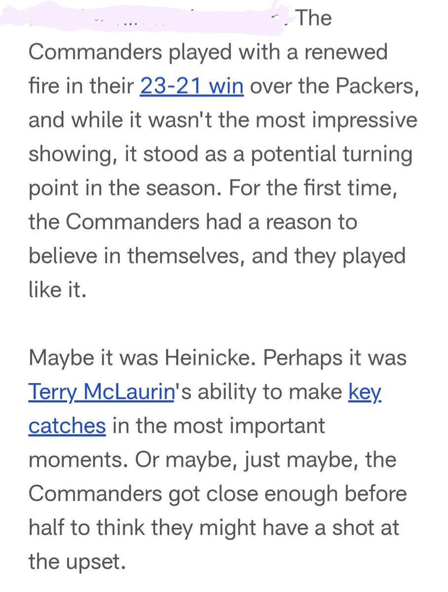 HavenHogs's tweet photo. NFL Week 8 underdogs: Can injury-stricken Jets best Pats? Will Taylor Heinicke's Commanders win again? https://t.co/PrCHWW04cC https://t.co/BSfTYvQ97u
