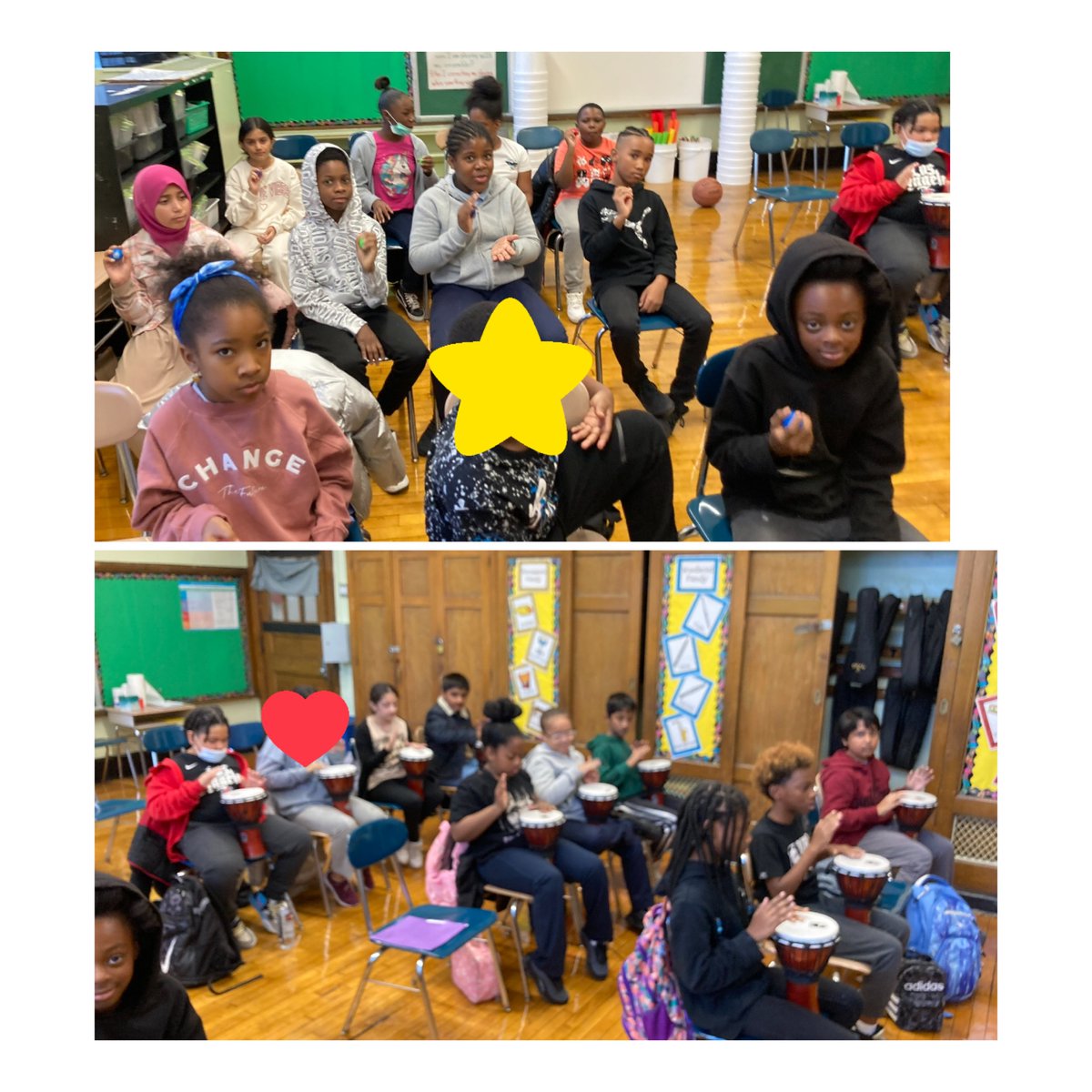 P.S. 203 tweet media