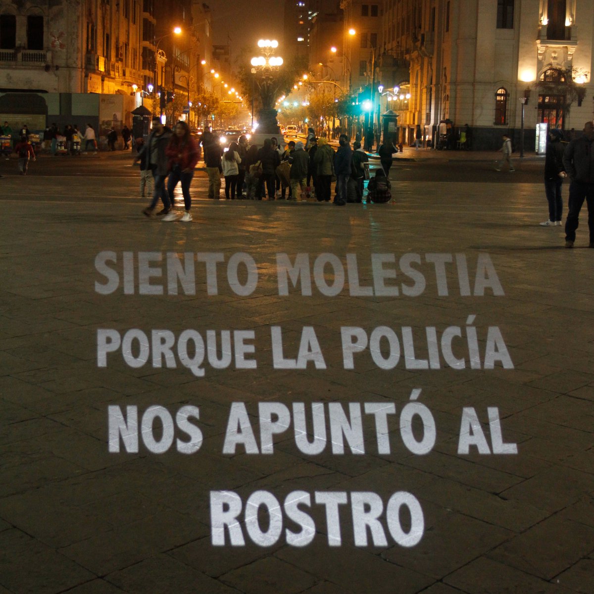 Perú no olvida 14N tweet media
