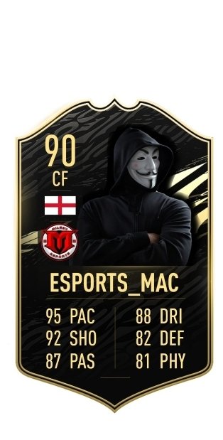 Looking for a club to trial with and see how it goes.. Lots of experince..

32
Lm / Lam / lf / Lw
Mic
English
<a href="/VPGEurope/">Virtual Pro Gaming | Europe</a>
<a href="/S6_trialhouse/">S6 Trialhouse | #proclubs</a> @allthingsVFL <a href="/_OfficialFLC/">Official FLC</a>  @SFLFIFA
<a href="/ProclubsRT/">Pro Club ReTweets</a>