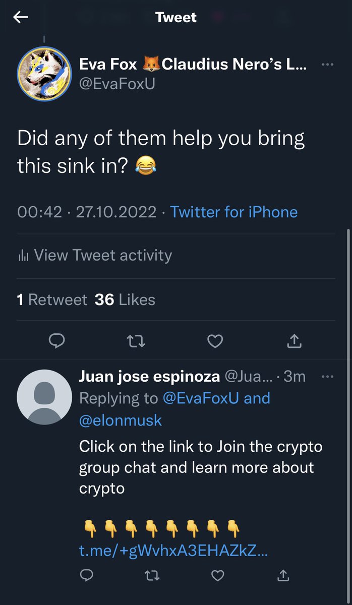 Oh yeah. I have 7 replies to a tweet (two of which are from real people).  When looking at the details, Twitter only shows that I only have 1 reply,  and that