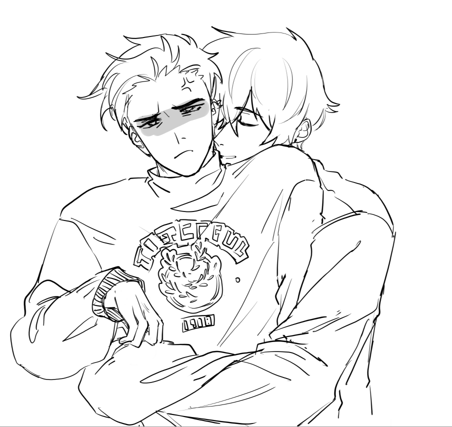 auriiace's tweet photo. [ #oc #LGOG ] ocs w/ @noyuu__ my luv https://t.co/NewmUozWlH