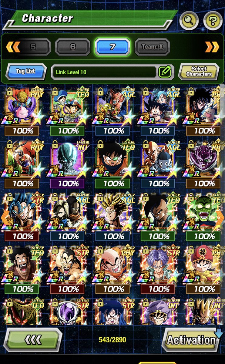 Gogetasama5's tweet photo. Finally reached rank 999 after playing for more than 4 years. Hopefully there‘s many more years of Dokkan to come 🙏 #DokkanBattle https://t.co/IyMrTll6Mg