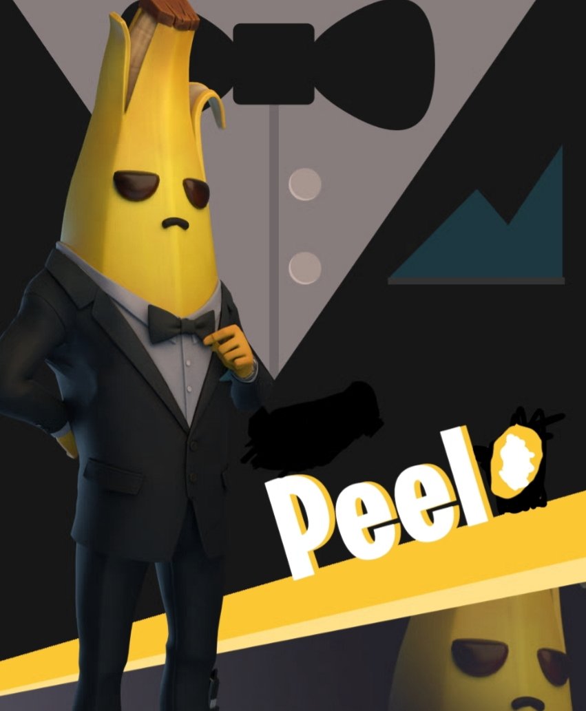 Peelo tweet media