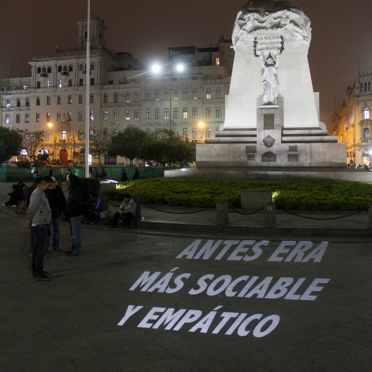 Perú no olvida 14N tweet media