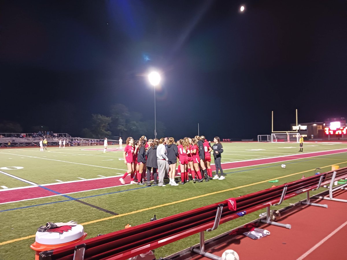 Congratulations to <a href="/GirlsSomers/">Somers Girls Varsity Soccer</a> on an incredible season! You left it all on the field and you should be very proud of your dream 17-2 season regardless of the outcome. 🐘

<a href="/rayteodora1/">Ray Teodora</a> <a href="/NyMetroScout/">Ray Teodora</a> <a href="/BoxScoreInsider/">Box Score Insider</a> <a href="/SecOneAthletics/">Section I Athletics</a> <a href="/MaxPreps/">MaxPreps</a> <a href="/nysswa/">NYSSWA</a> <a href="/TuskerAthletics/">Somers Athletics</a>