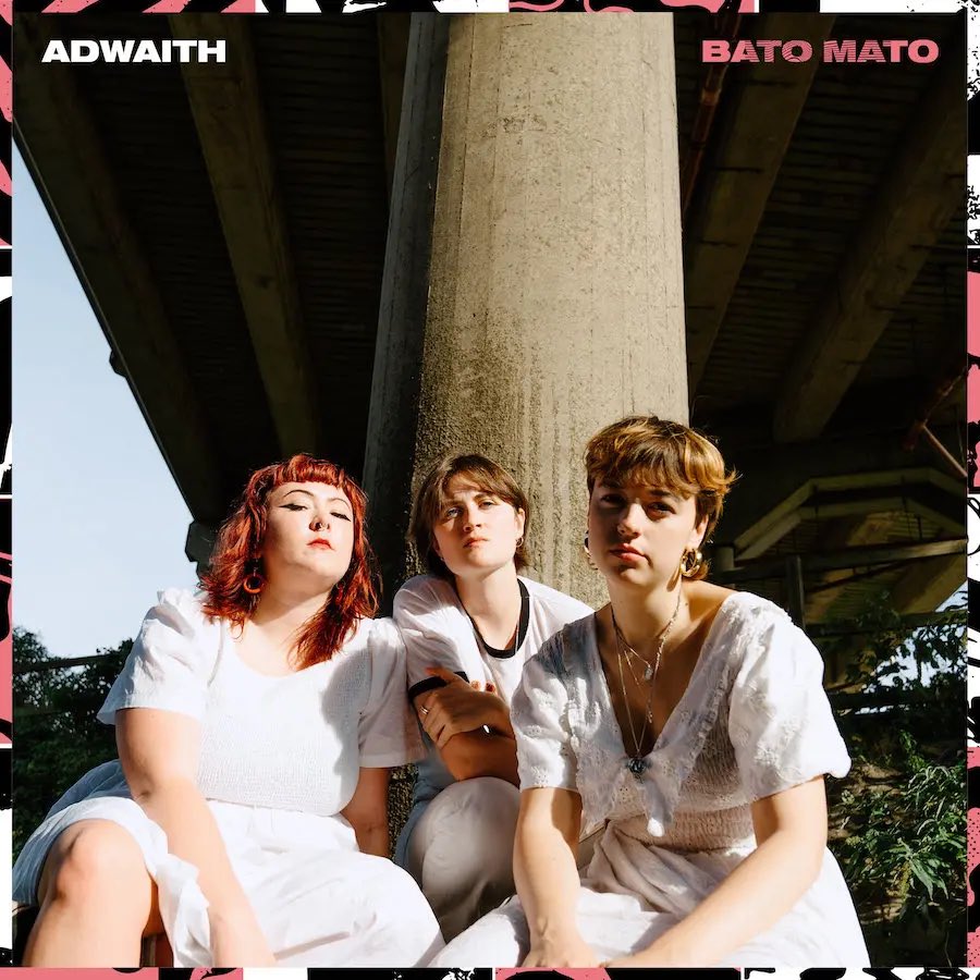Llongyfarchiadau to Adwaith for winning the Welsh Music Prize for the 2nd time!

After winning the award for their debut Melyn in 2019, Bato Mato certainly didn’t disappoint featuring Wedi Blino, Sudd,Lan y Môr,Yn y Sŵn &amp; Eto - arguably the best song by any Welsh artist of 2022!