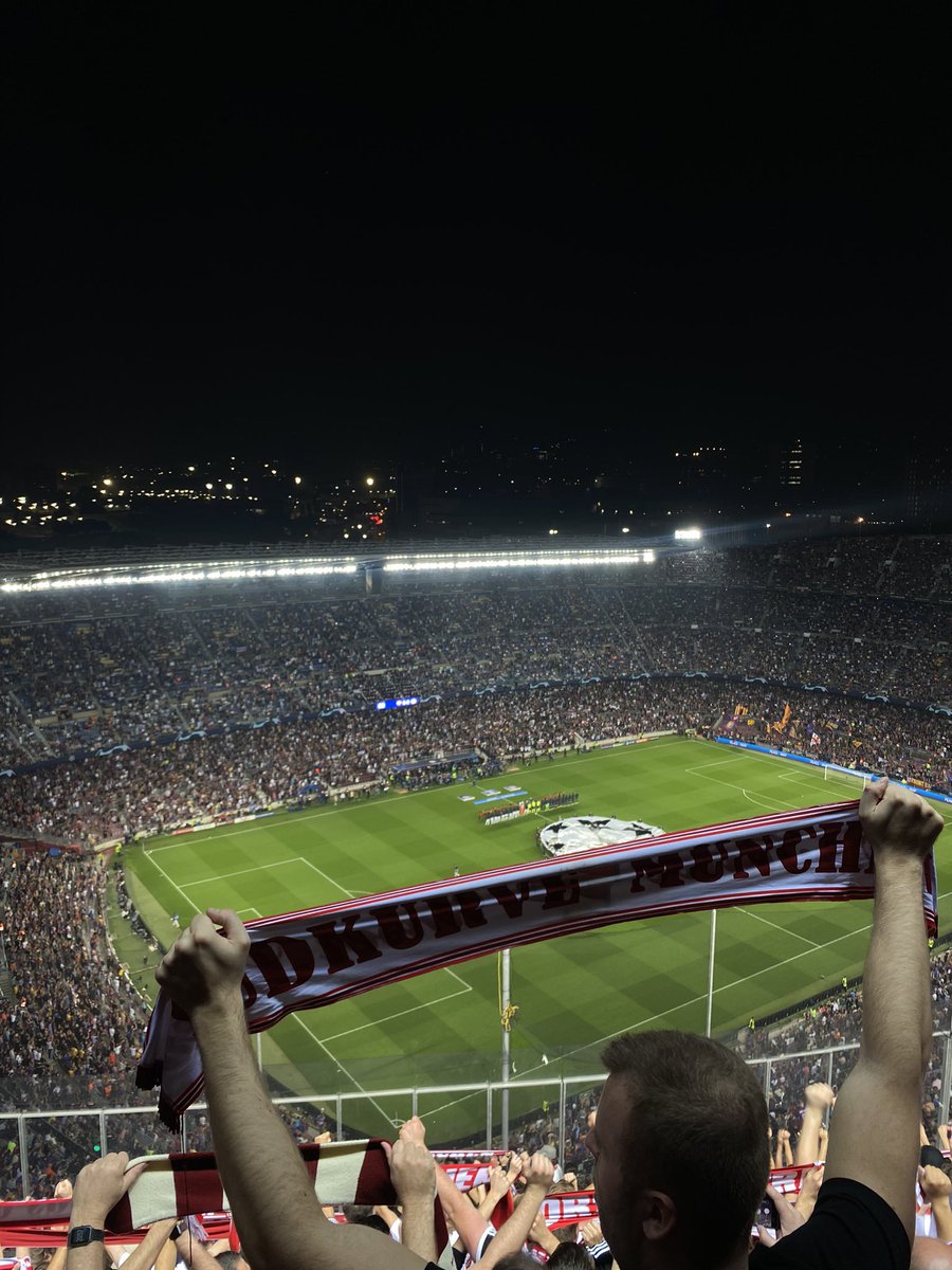 BAAAAAAYERN 🔴⚪️