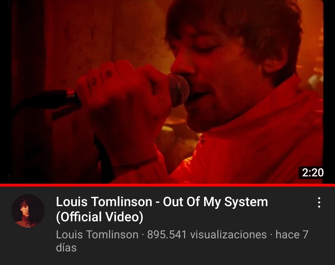onthelouuse's tweet photo. La verdad no entiendo ya que es un gran fandom y pues ni si quiera ha llegado al millon??? https://t.co/UIrsmoClft