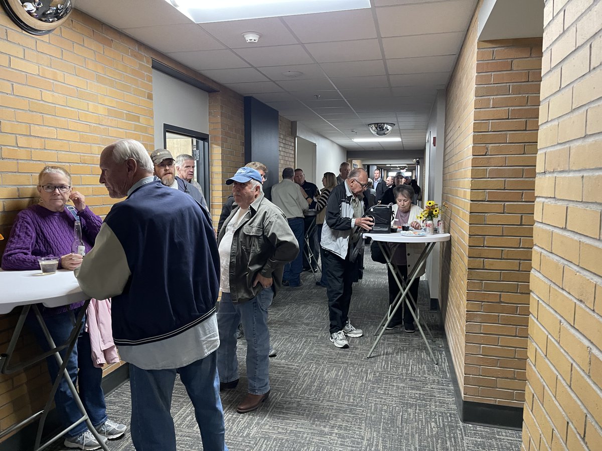 VRC had the opportunity to host the Box Elder Area Chamber of Commerce Mixer last night. We had a great turnout from several members of our business community. Thank you to everyone that took the time to stop by. Thank you @boldeldercc.