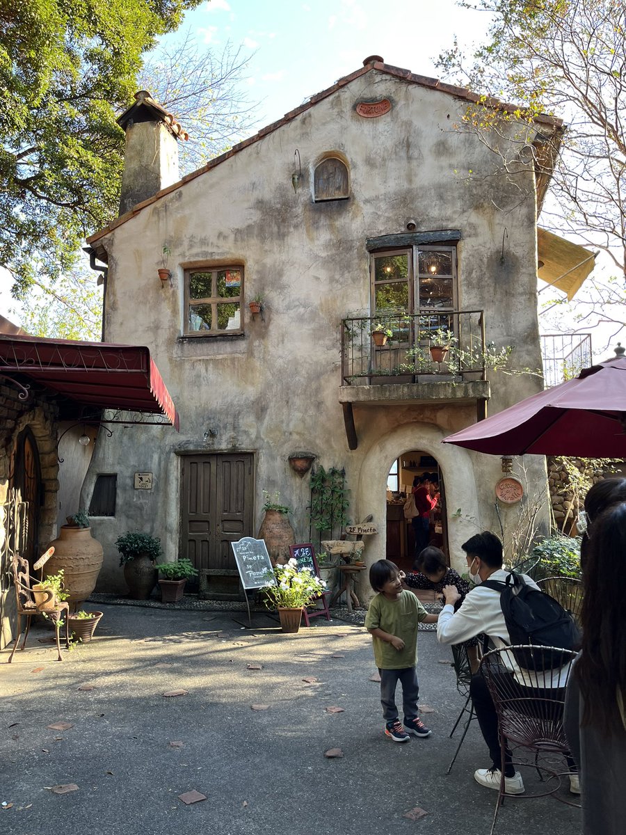 scenery tree outdoors sky house day 1girl  illustration images