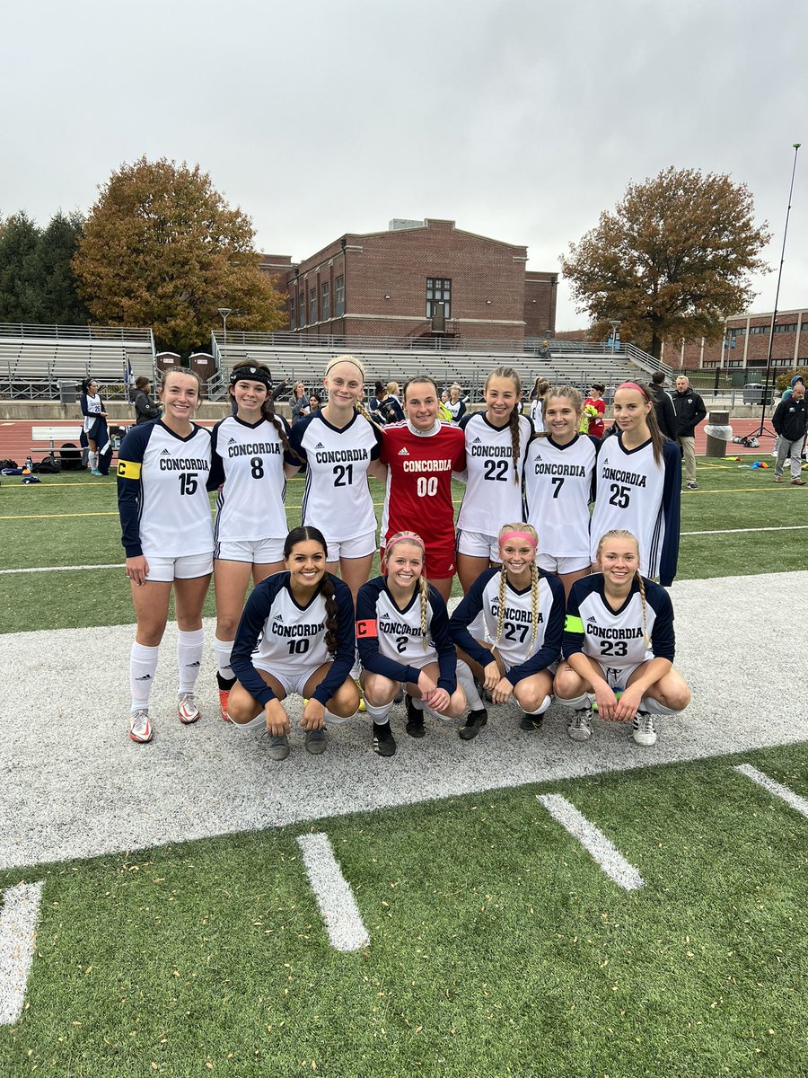 <a href="/CUNEWSoccer/">CUNE Women's Soccer</a> VS <a href="/DoaneWSoccer/">Doane Women's Soccer</a> 

STARTING XI

#ClimbTheMountain #RTB