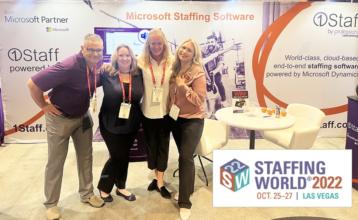 Professional Advantage - US tweet media