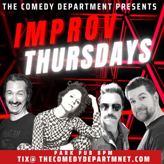 Fun times tomorrow night! 
<a href="/DMilchard/">David Milchard</a> and friends :)