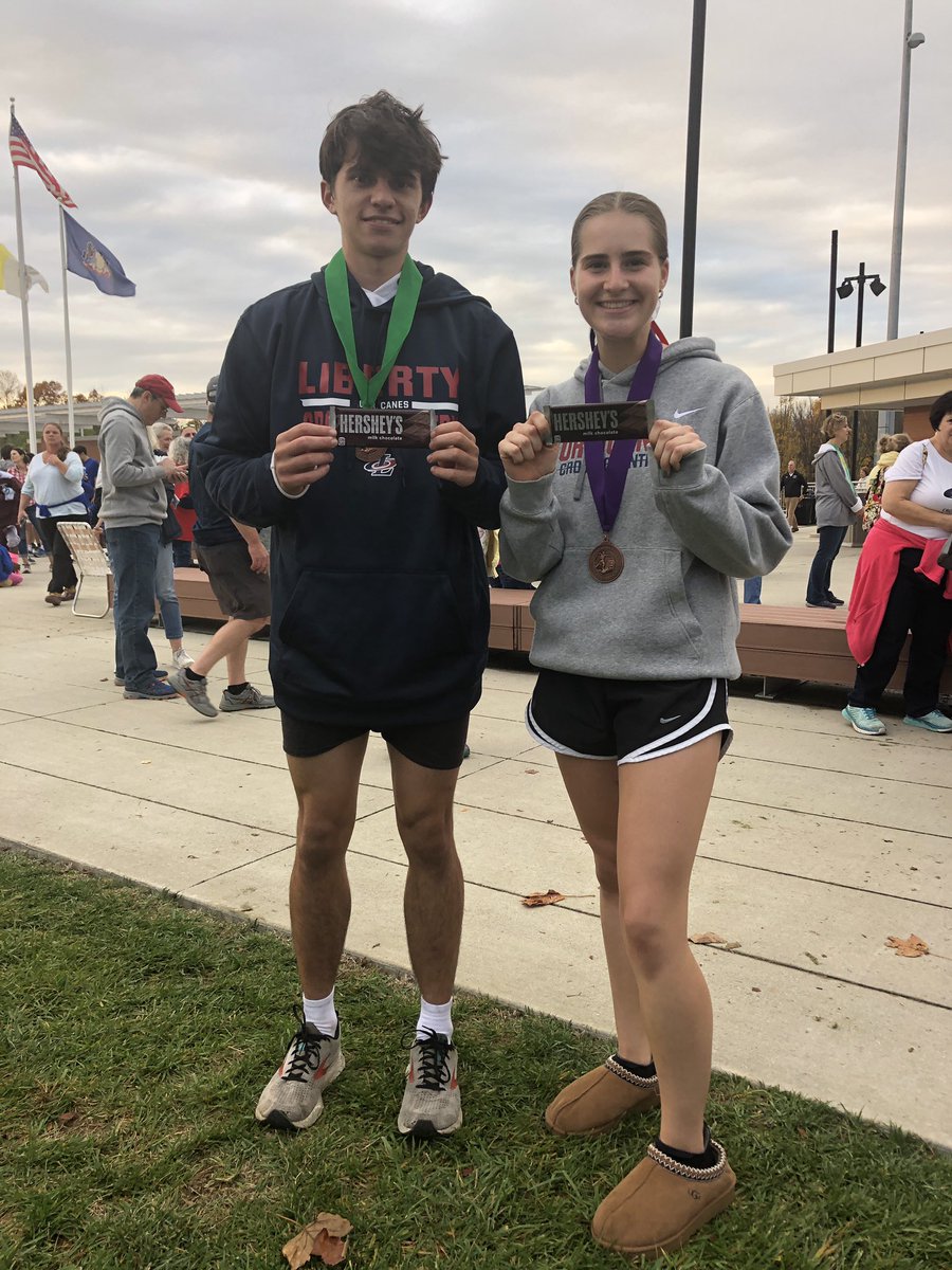 Liberty XC tweet media