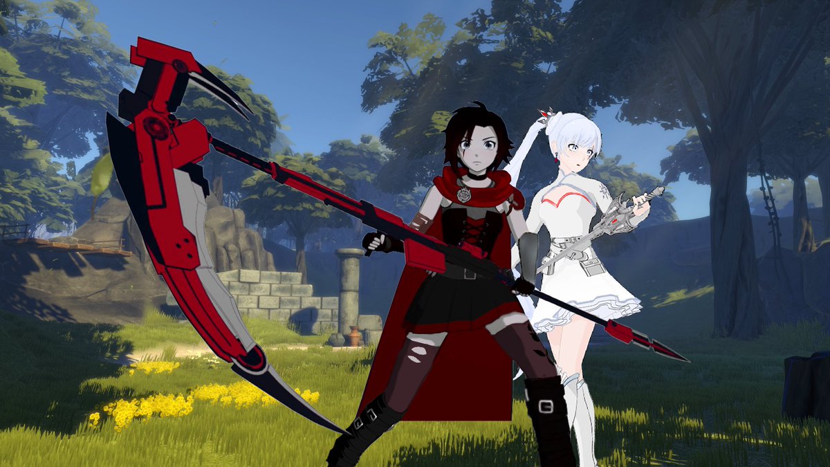 KRAvenger2024's tweet image. WhiteRose Wednesday