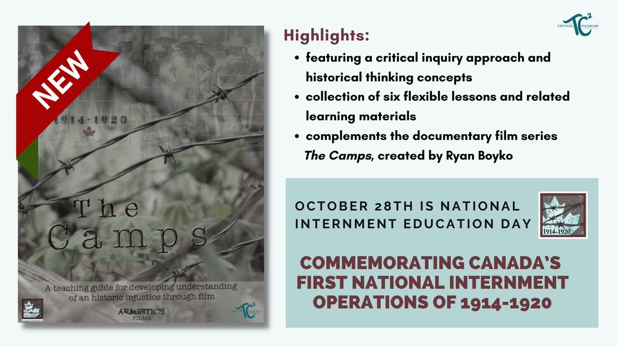 TC² The Critical Thinking Consortium tweet media