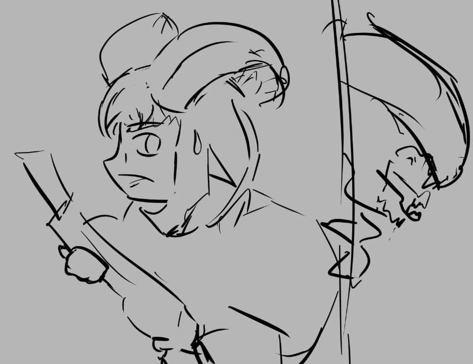 DisemVoices's tweet photo. Thanks for the raids @ElfValis @kuakalakka #valistrations #KuakArt https://t.co/a9QPyxLcZl