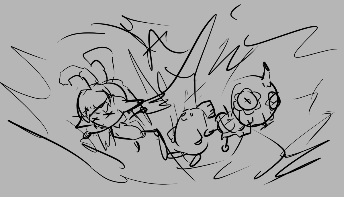 DisemVoices's tweet photo. Thanks for the raids @ElfValis @kuakalakka #valistrations #KuakArt https://t.co/a9QPyxLcZl