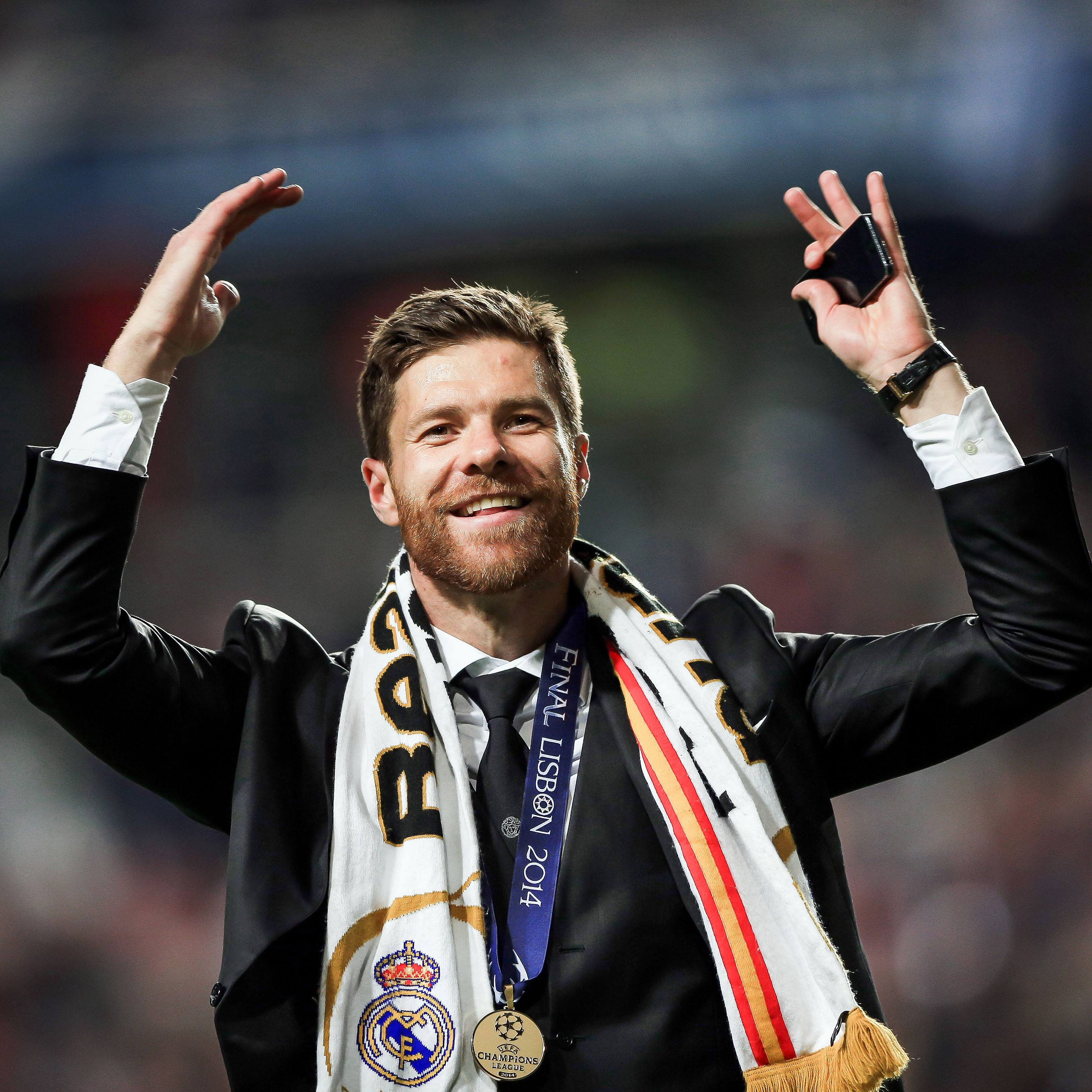 B/R Football on X: “Of course Xabi Alonso’s Bayer Leverkusen were 