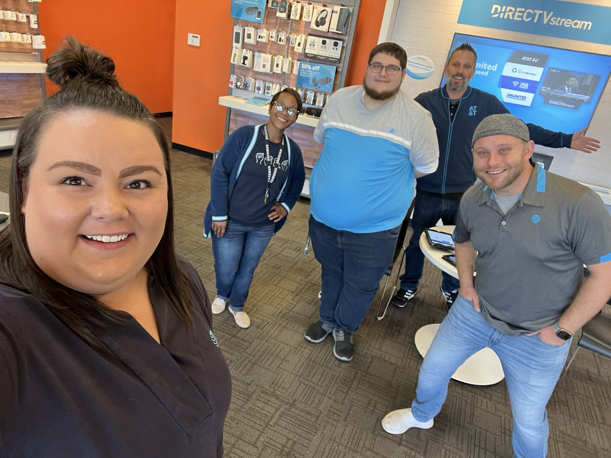 Fun times with the Prime Muskogee team today!!! It was wonderful meeting you all ❤️❤️❤️ <a href="/Bwest28/">Bryan West</a> <a href="/chrisjamke/">Chris Jamke</a> <a href="/KileyPollard85/">Kiley Pollard</a> <a href="/OK_GBers/">grOund breaKers</a> <a href="/AlyssaMoore_12/">Alyssa Moore</a> <a href="/KAMOkonnects/">𝐾𝐴𝑀𝑂</a> <a href="/KAMOSpecialOps/">KAMO Special Ops</a>