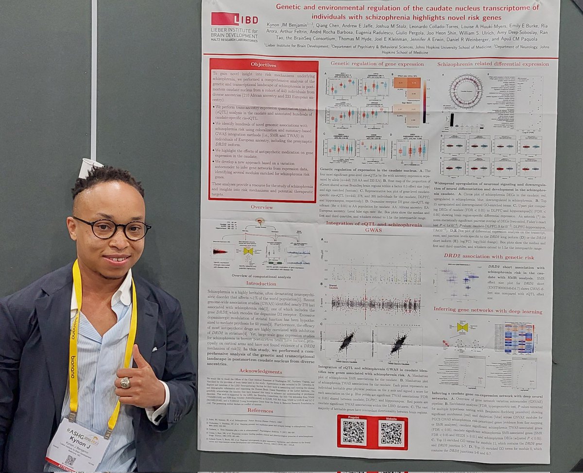 Kynon Jade Benjamin, PhD tweet media