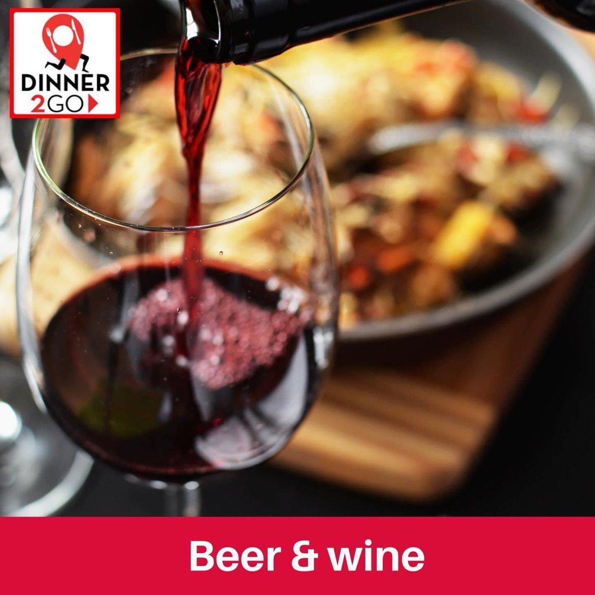 What a day! 
In need of me time? Hot bath, maybe a movie, favourite snacks and a glass of wine? Beer &amp; Wine stores have everything you need. Order online and get it delivered.

Dinner2Go 
Supporting local business 

👉 dinner2go.co.uk/brighton/offli…

#dinner2go #brightonandhove