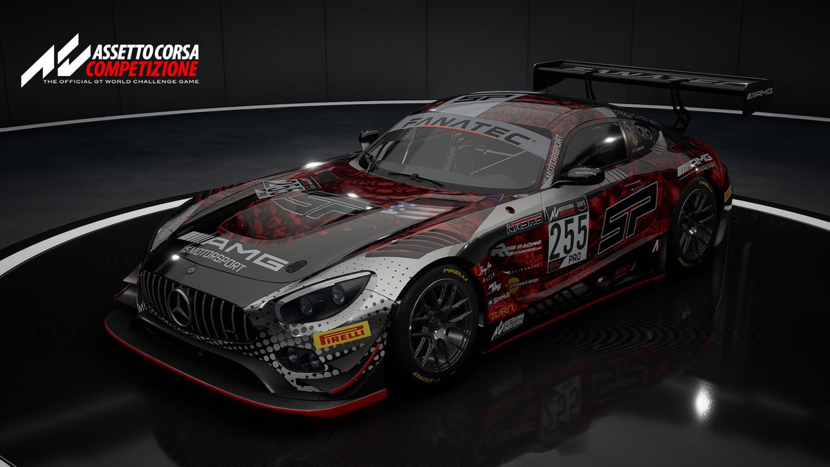 North American Sim Racing Series on Twitter: