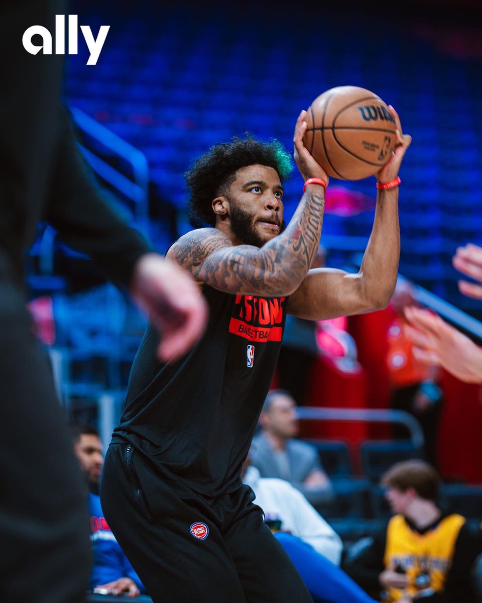 Hawks vs. Pistons Start time, where to watch, what’s the latest
