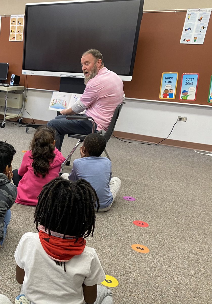 Pam Elliott (@pam_pae22) on Twitter photo Thank you, Mr. Schnable, for reading to First Grade today!! WE are BUCKET FILLERS!! <a href="/mustangpride204/">McCarty Elementary</a> Thank you, Mr. Schnable, for reading to First Grade today!! WE are BUCKET FILLERS!! <a href="/mustangpride204/">McCarty Elementary</a>
