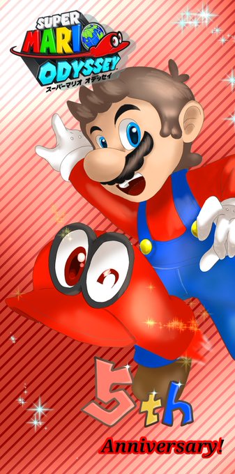 スーパーマリオ オデッセイ』まとめ!評価などを1日ごとに紹介!|ついラン