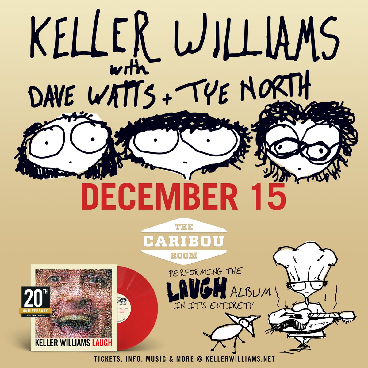 The Caribou Room (@thecaribouroom) on Twitter photo 