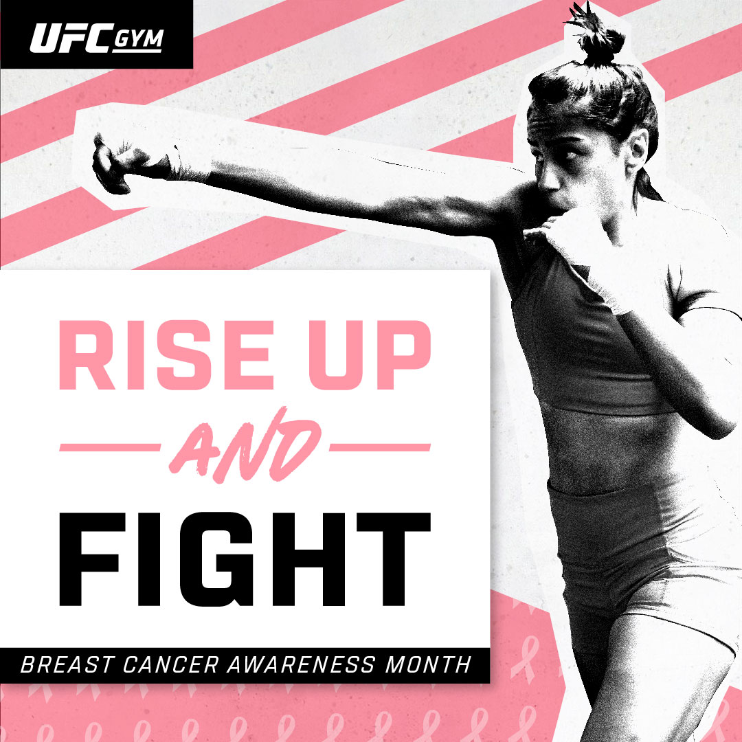 Fight for what matters. Breast Cancer Awareness month