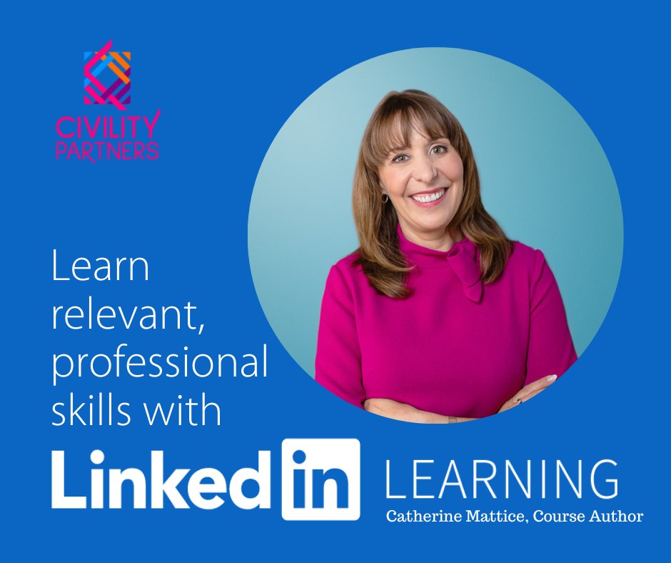 Civility Partners tweet media